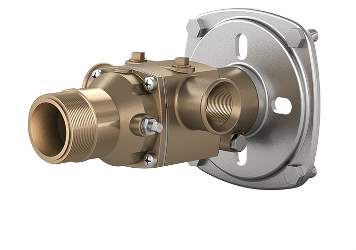 Oberdorfer Authorized OB406M-04 Flexible Impeller Pump