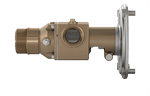 OB406M-04 | Bronze Sewage Transfer Macerator Pump | (406M) thumbnail 2