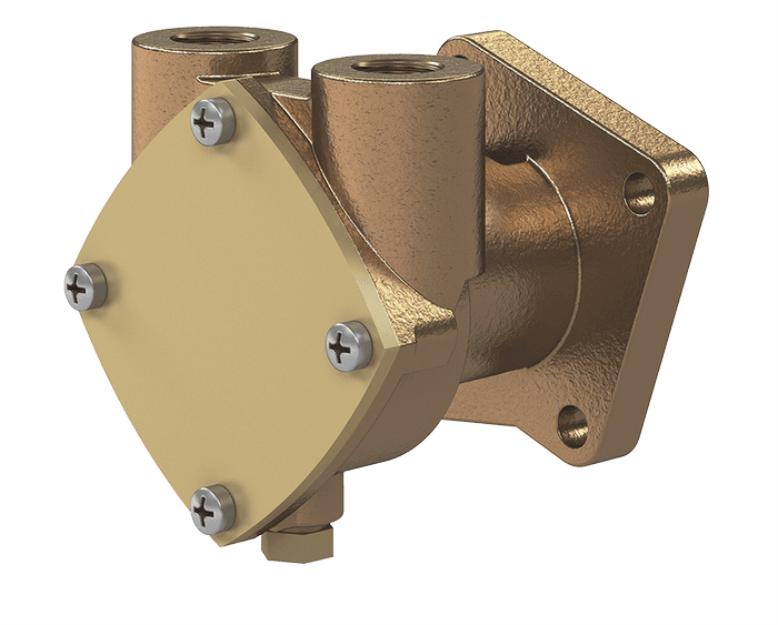 Oberdorfer Pumps OBN202M-11 | Bronze Engine Cooling Pump | (N202)
