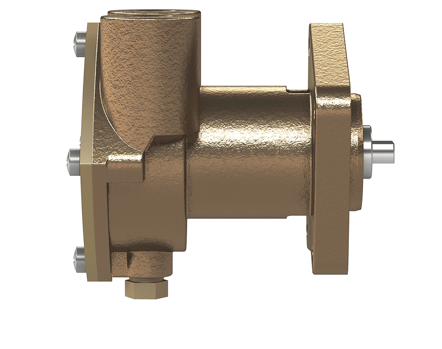 OBN202M-17P | Bronze Engine Cooling Pump | (N202M) thumbnail 2