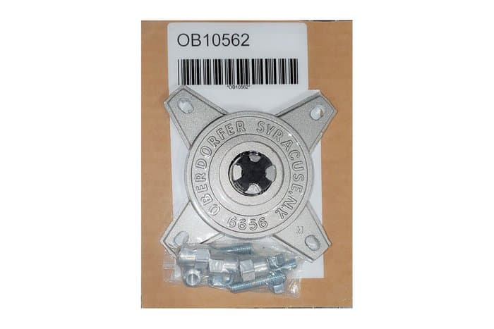 Oberdorfer Pumps Pump to Motor Mounting Adapter Kit M Clp Mt 48 Frame | OB10562