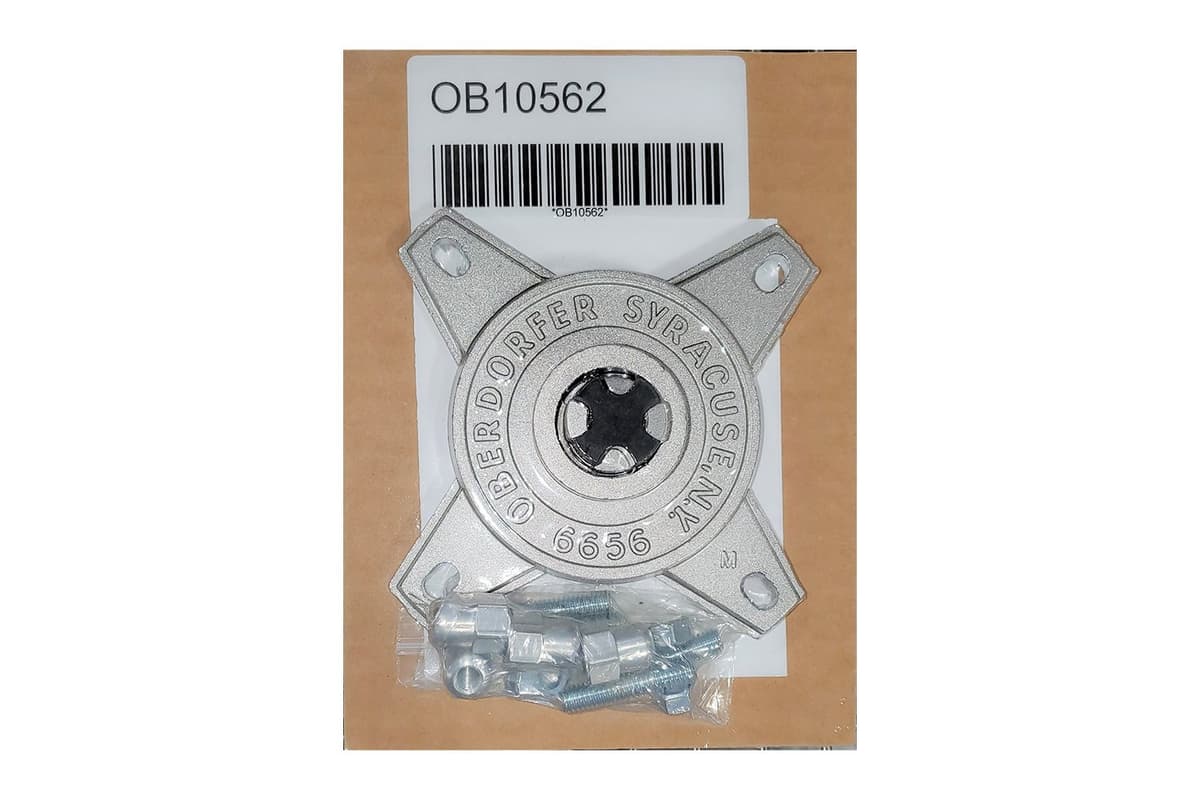 Oberdorfer Pumps Pump to Motor Mounting Adapter Kit M Clp Mt 48 Frame | OB10562