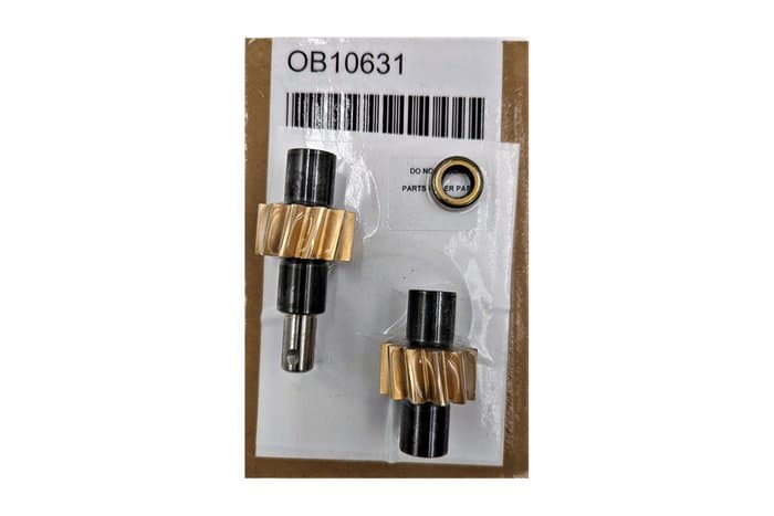 Oberdorfer Pumps Repair Kit, Buna with O-Ring | OB10631