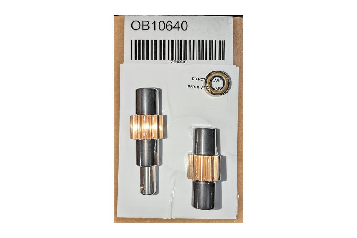 Oberdorfer Pumps Repair Kit N991 991 Less Gasket | OB10640