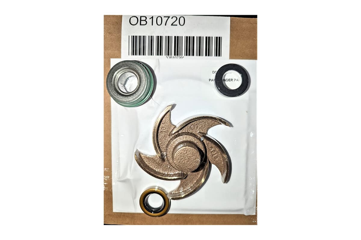 Oberdorfer Pumps Repair Kit (104M) | OB10720