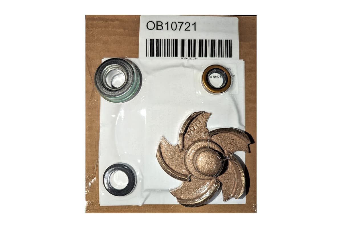 Oberdorfer Pumps Repair Kit (109MB) | OB10721