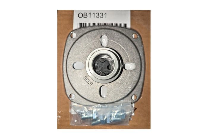 Oberdorfer Pumps Pump to Motor Mounting Adapter Bracket Kit Q Clp Mt 56C Frame | OB11331