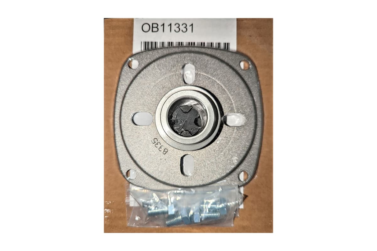 Oberdorfer Pumps Pump to Motor Mounting Adapter Bracket Kit Q Clp Mt 56C Frame | OB11331