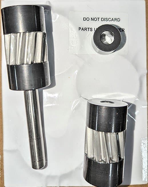 Oberdorfer Pumps Chemkit, Gear Pump Alloy C Mag | OBRM10634CWK