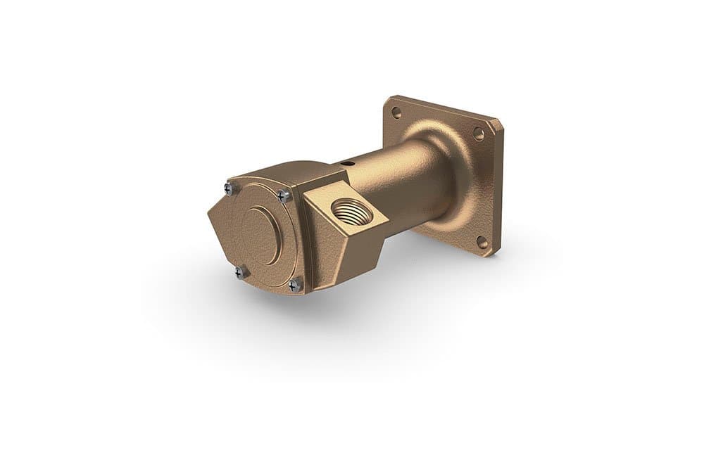 OB302M-03 | Bronze Engine Cooling Pump | (302M) thumbnail 2