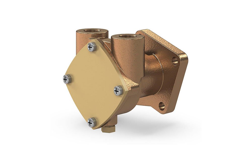 OBN202M-16 | Bronze Engine Cooling Pump | (N202M) - Image 1