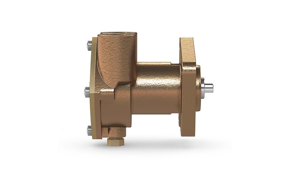 OBN202M-15 | Bronze Engine Cooling Pump | (N202M) thumbnail 2