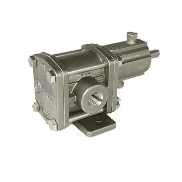 product image Oberdorfer Authorized OBS4000L Stainless Gear Pump