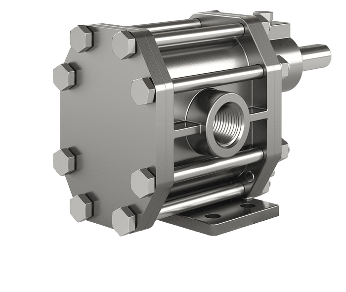 Chemsteel Gear Pump | S417 | (OBS4171BCZ-C1)